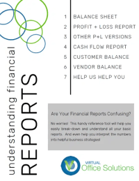 finacial reports guide preview image